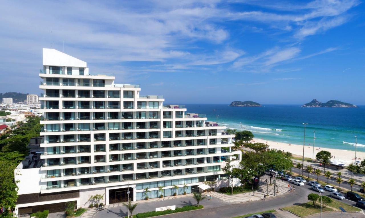 Lifestyle Laghetto Collection Hotel Rio de Janeiro Exterior foto The hotel in 2016