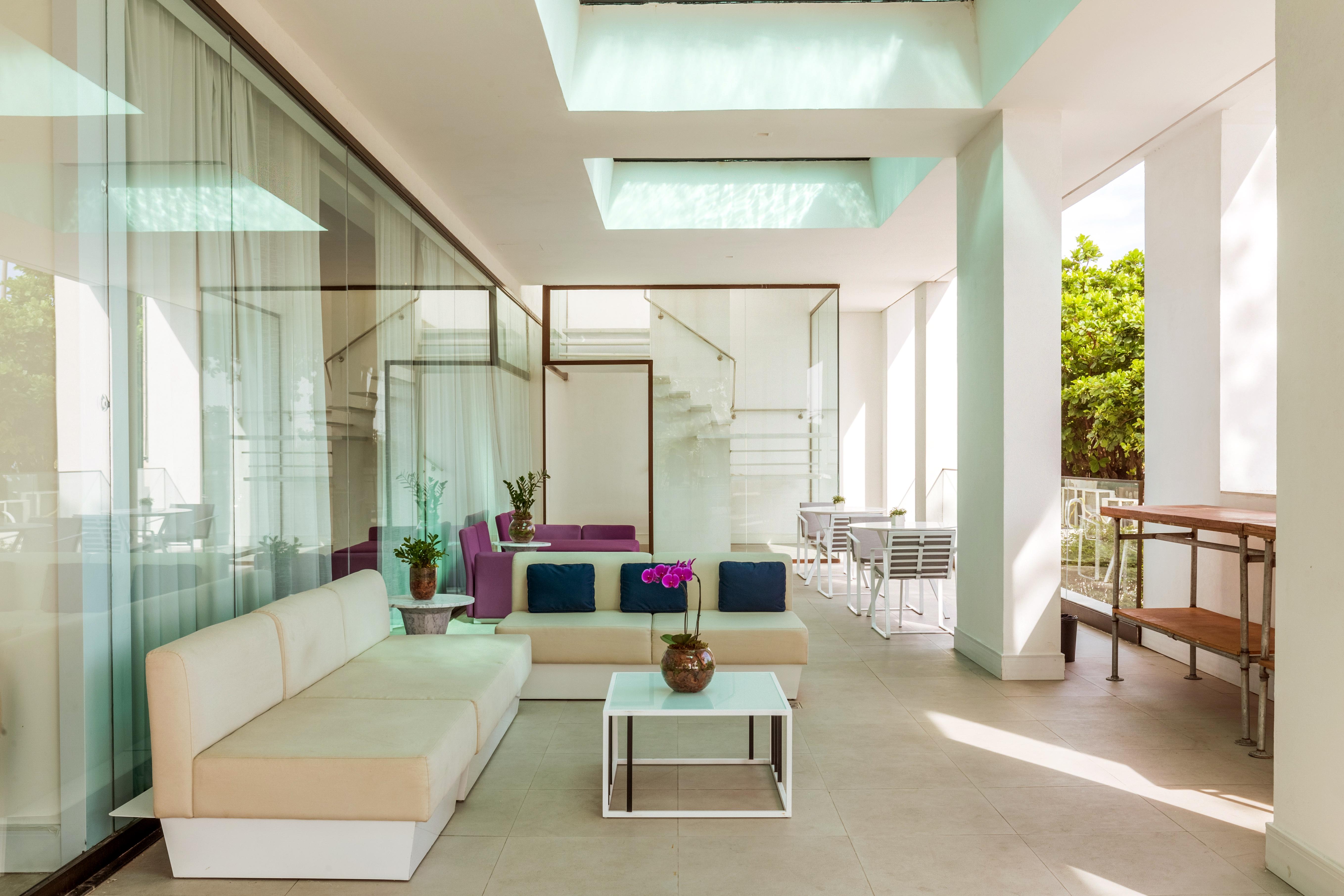 Lifestyle Laghetto Collection Hotel Rio de Janeiro Exterior foto The interior of the hotel