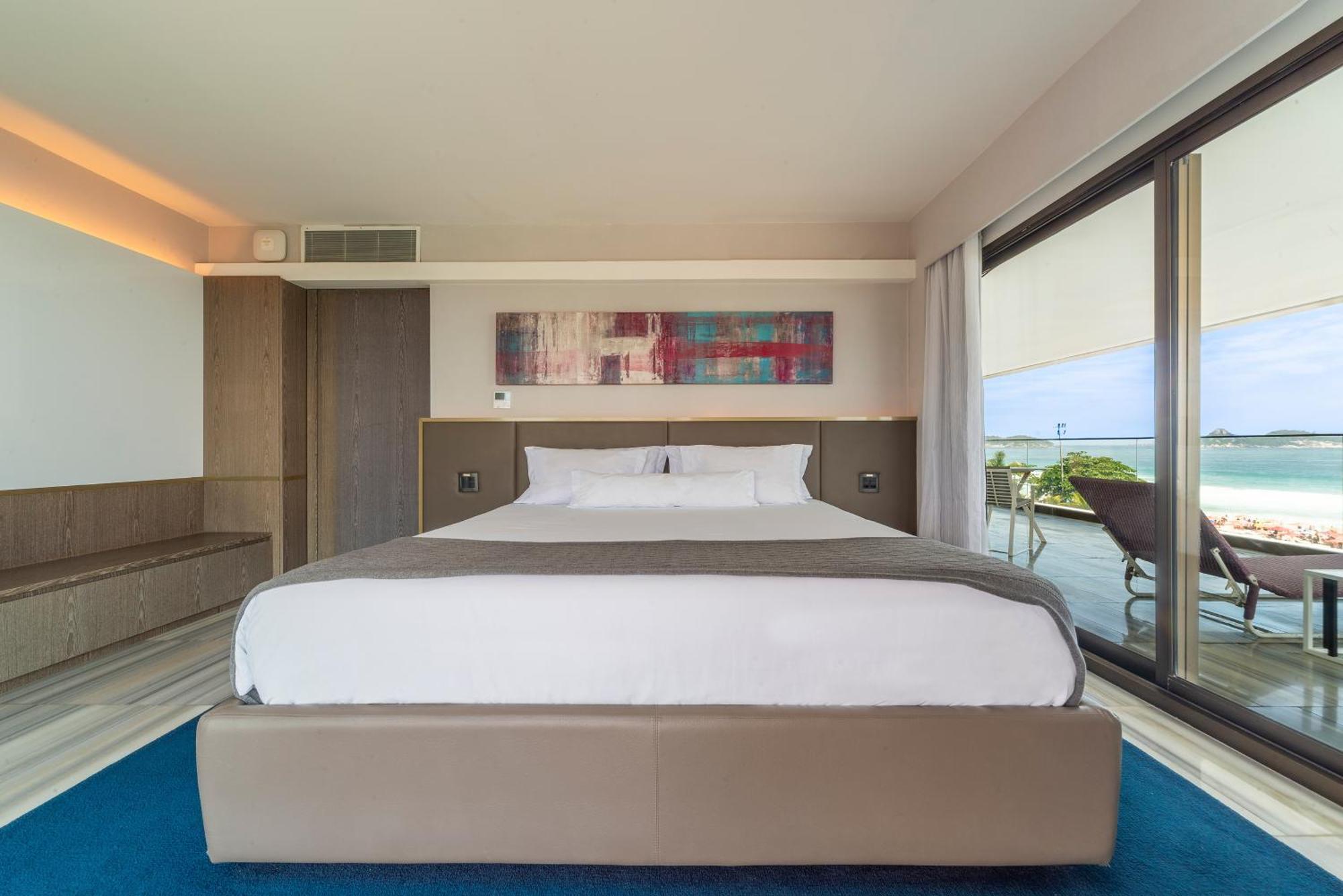 Lifestyle Laghetto Collection Hotel Rio de Janeiro Exterior foto A bedroom at the hotel