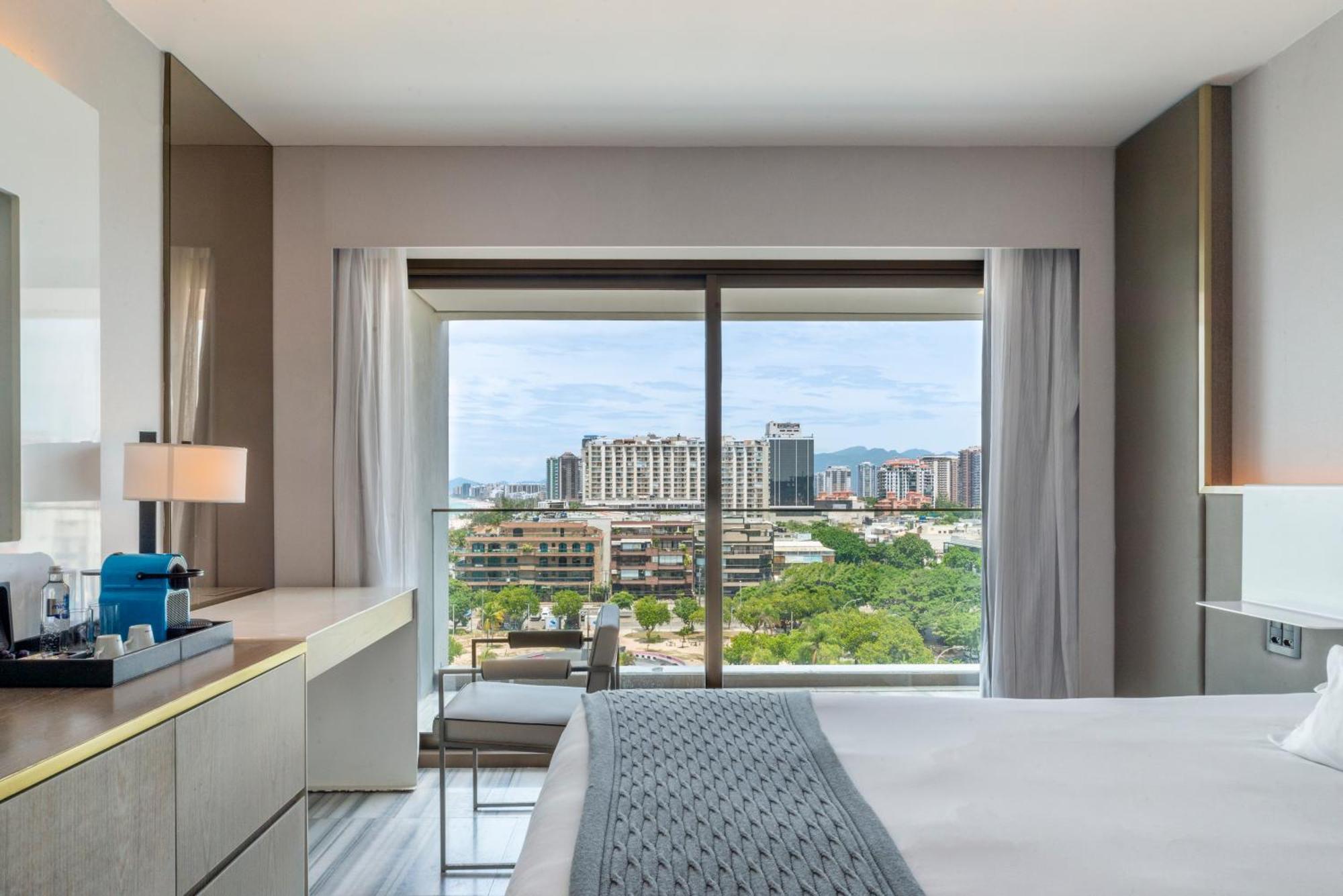 Lifestyle Laghetto Collection Hotel Rio de Janeiro Exterior foto A guest room at the Westin The Royal