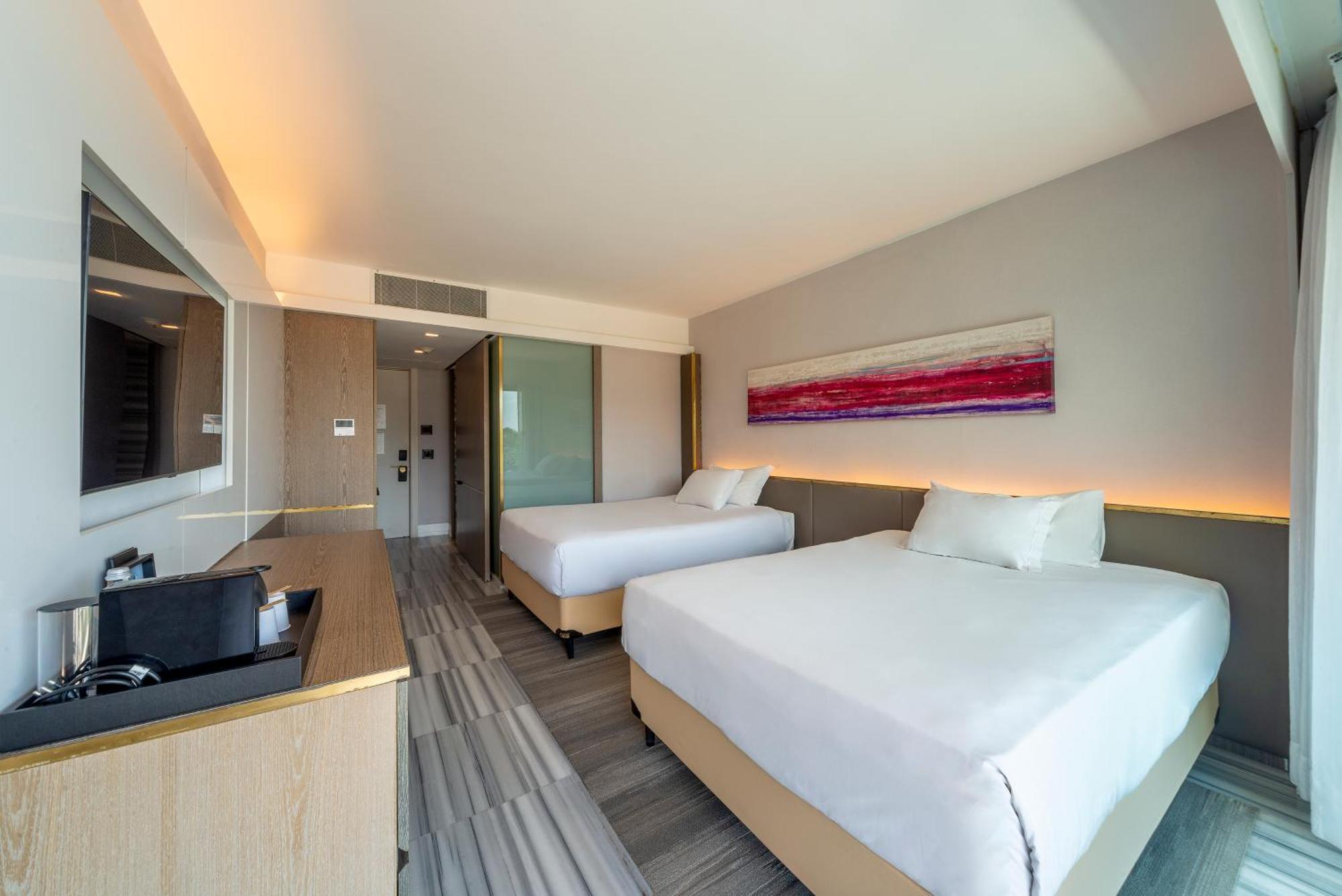 Lifestyle Laghetto Collection Hotel Rio de Janeiro Exterior foto Deluxe Room