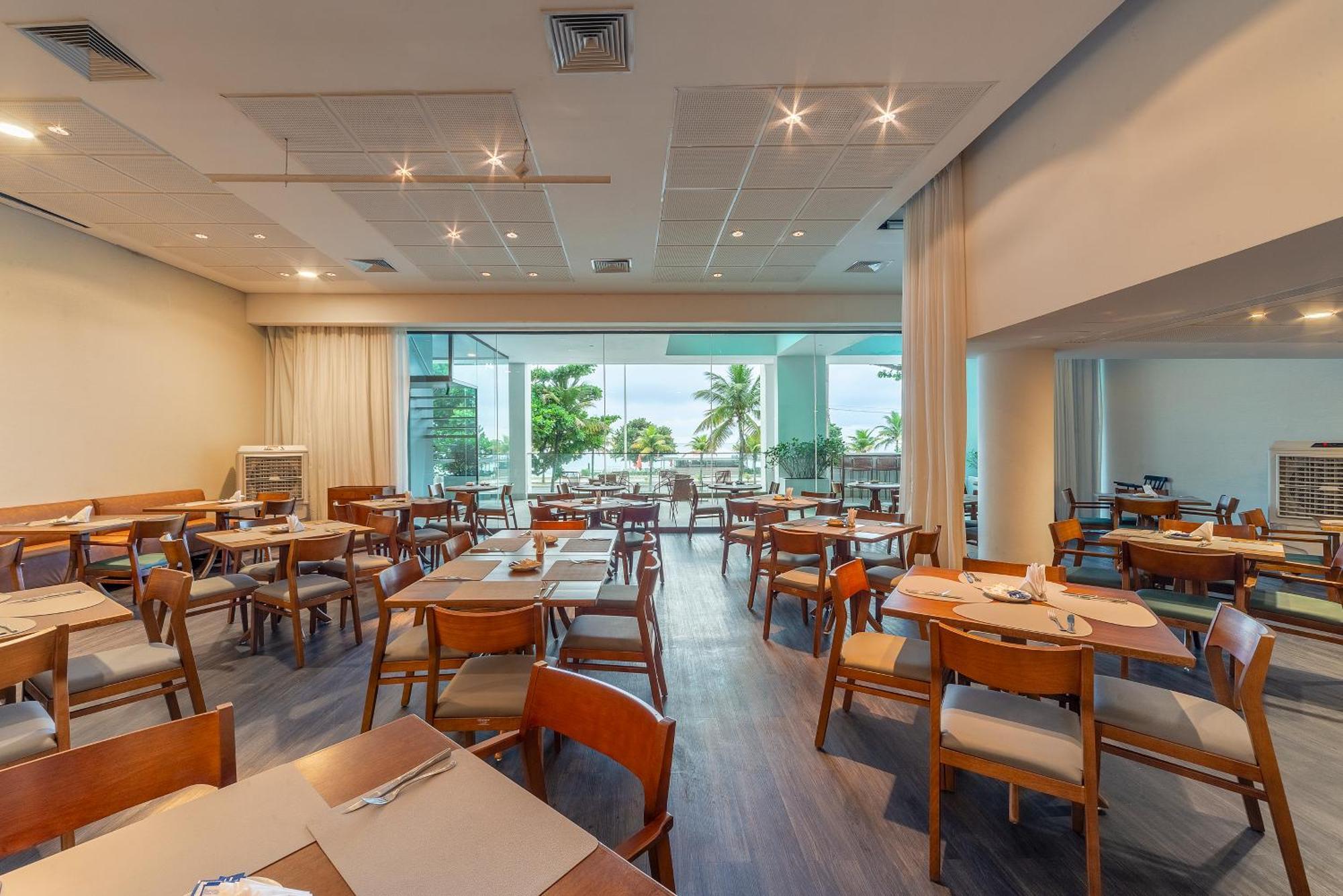 Lifestyle Laghetto Collection Hotel Rio de Janeiro Exterior foto Restaurant