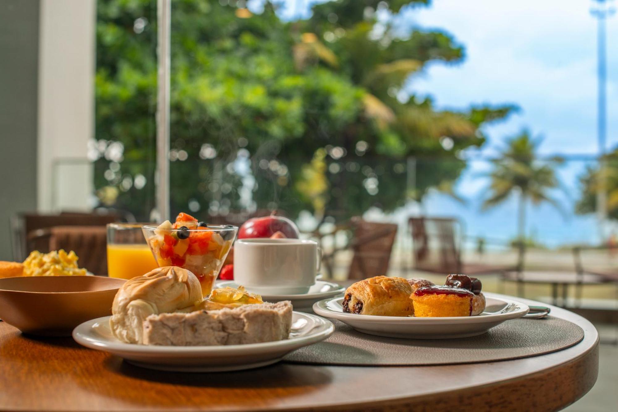 Lifestyle Laghetto Collection Hotel Rio de Janeiro Exterior foto Breakfast at the hotel
