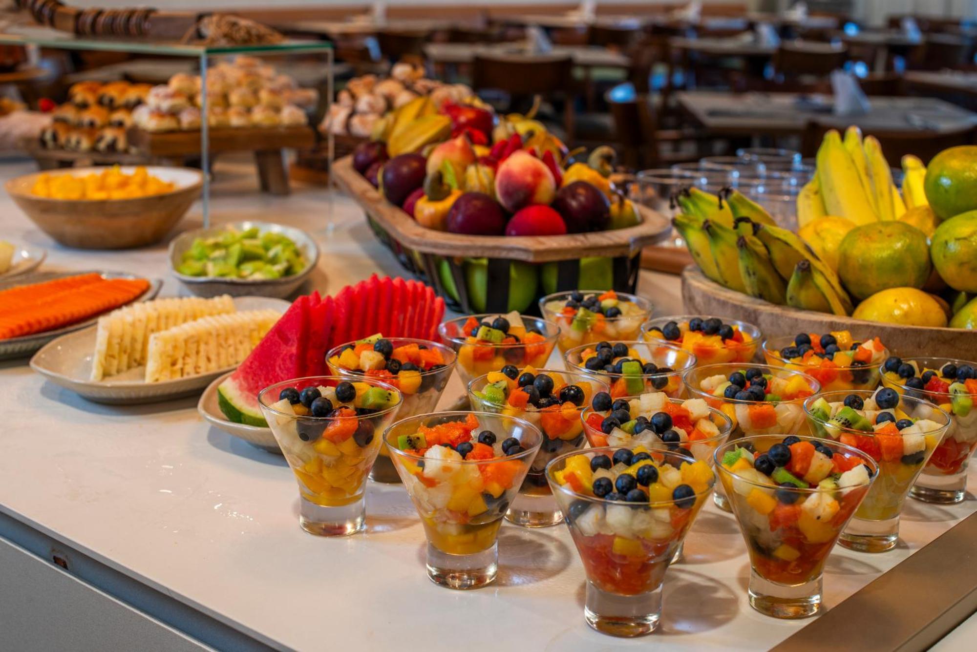 Lifestyle Laghetto Collection Hotel Rio de Janeiro Exterior foto Fruit salad