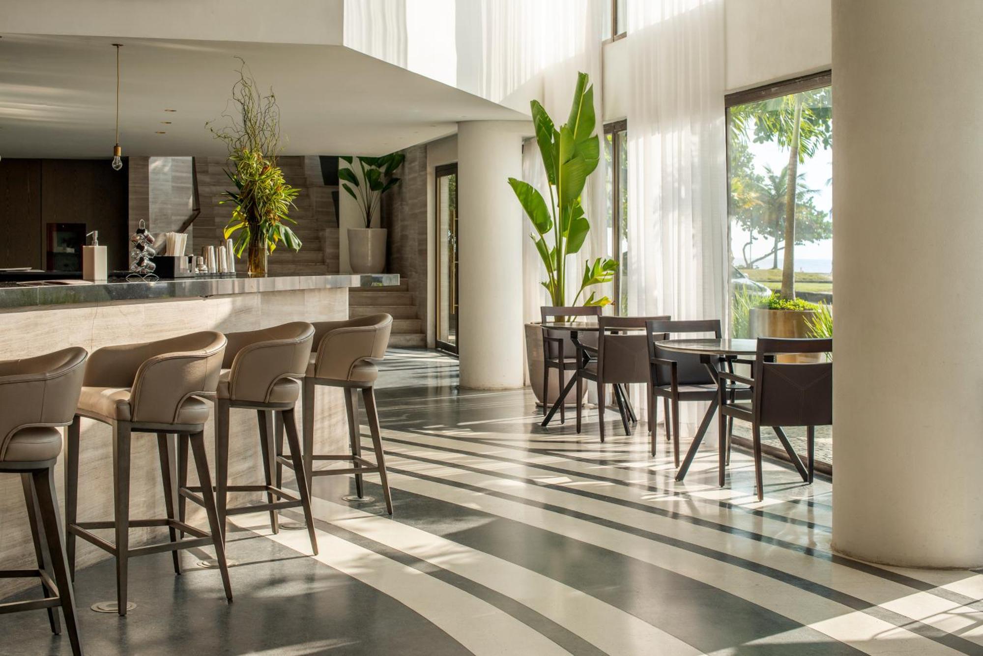 Lifestyle Laghetto Collection Hotel Rio de Janeiro Exterior foto The bar at the hotel