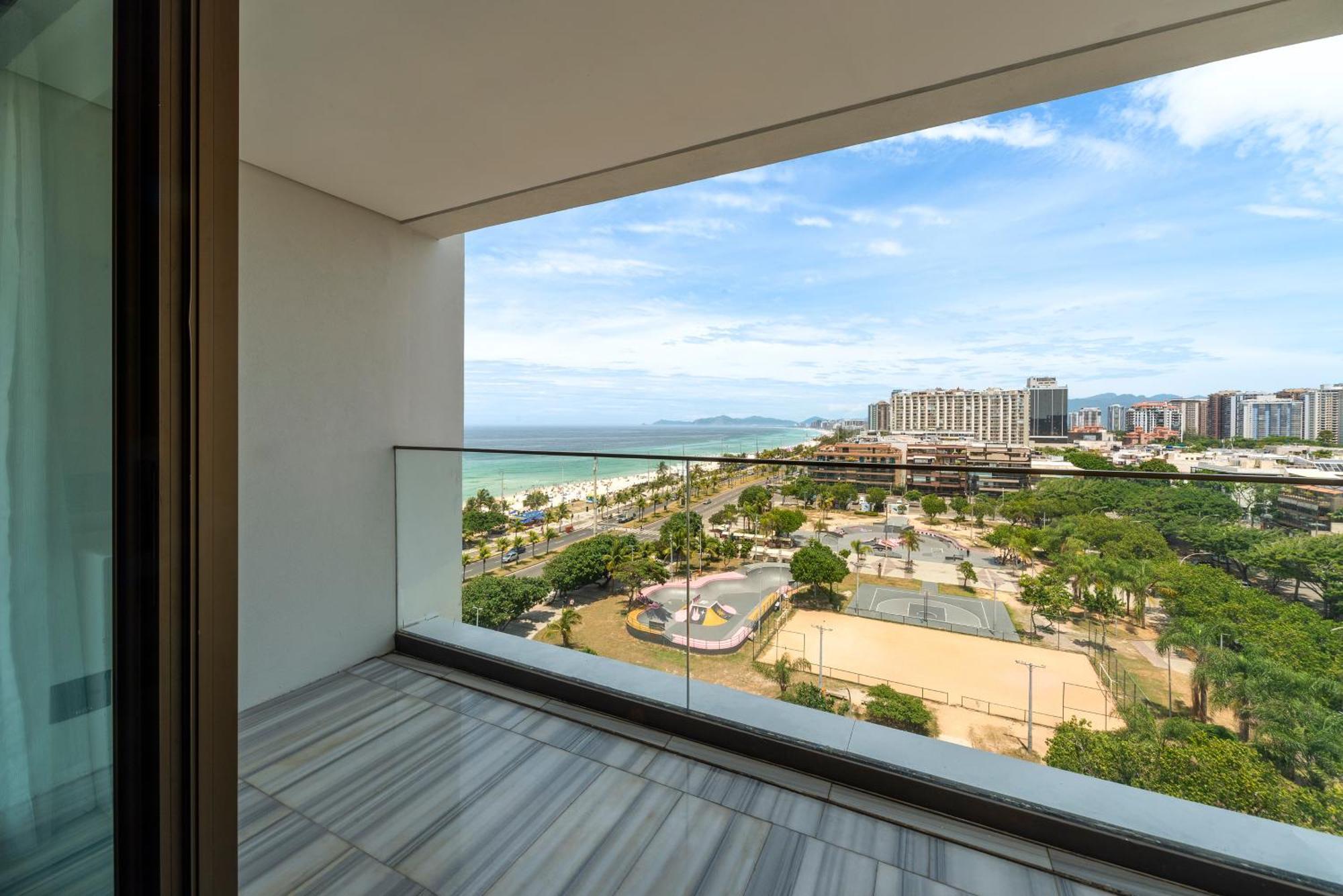 Lifestyle Laghetto Collection Hotel Rio de Janeiro Exterior foto Balcony